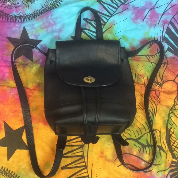 coach book bag purse